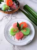 Kue kacamata /Sanggar banyu