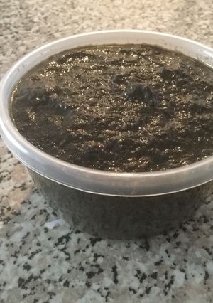 Una foto de Tapenade a mi estilo