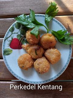 Foto resep Perkedel Kentang