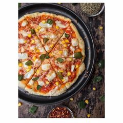 A picture of Farmhouse Pizza.