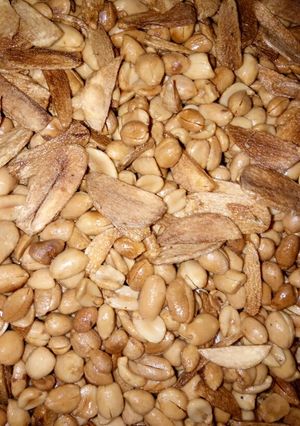 Foto resep Kacang goreng renyah