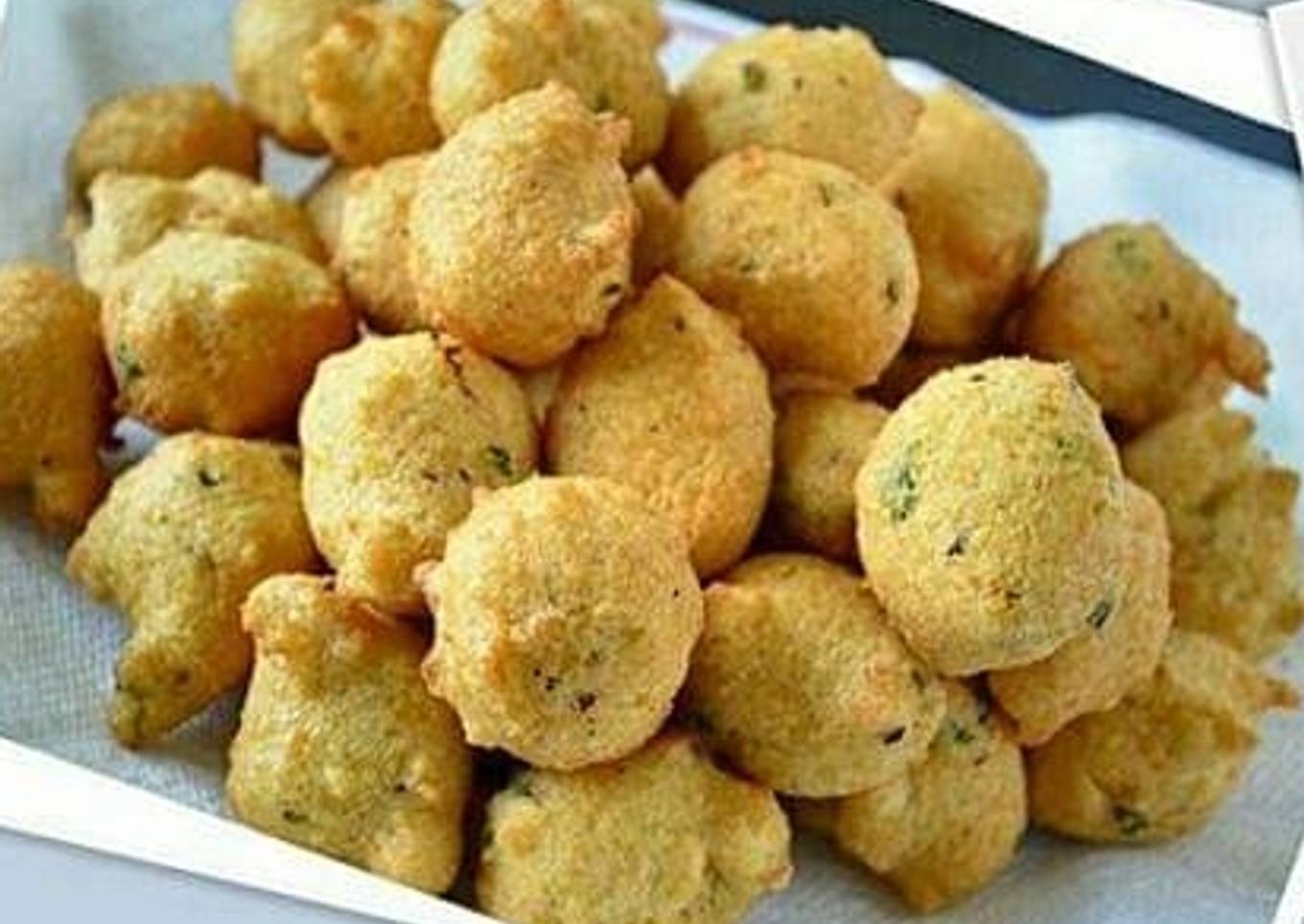 Moong Dal Laddoo(Ram Laddoo)