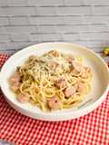 Spaghetti Carbonara