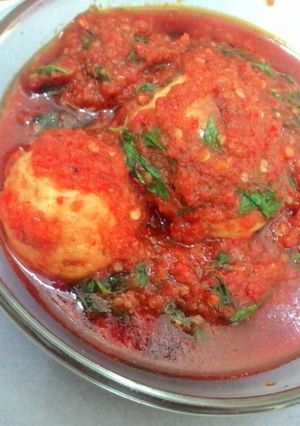 Foto resep Telur Sambalado