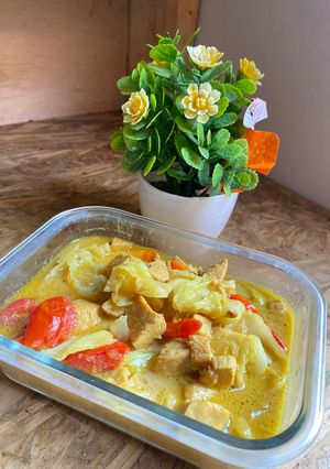 Foto resep Tongseng Ayam