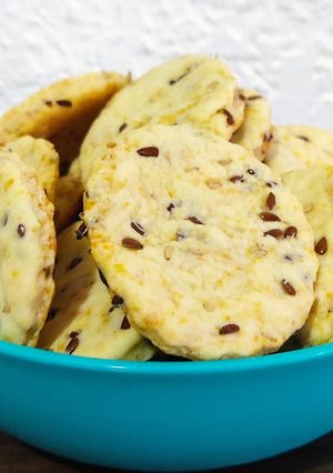 Una foto de Galletitas materas 🧉😋