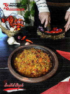 Foto resep Sambal Bajak Khas Surabaya