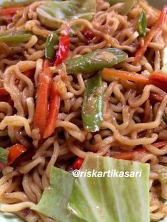 Foto resep Mie Goreng Sayur