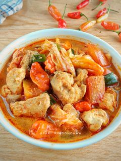 Foto resep Tongseng Ayam