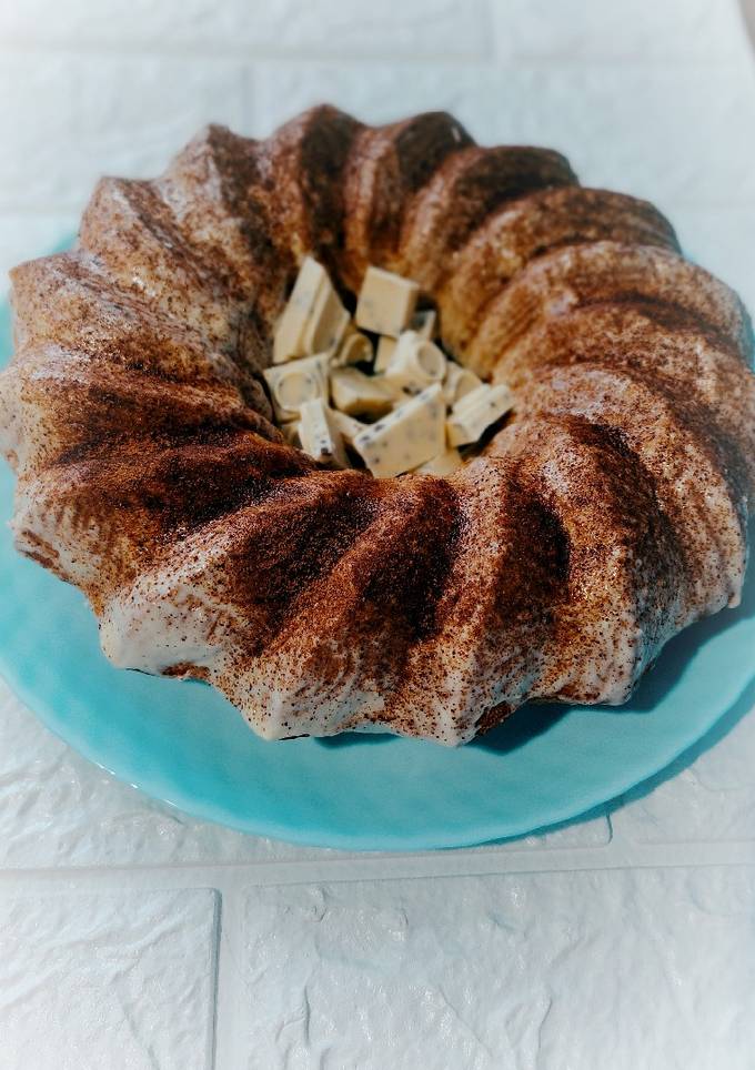 Шоколадний кекс