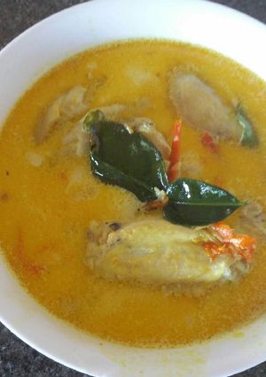 Foto resep Kari Ayam