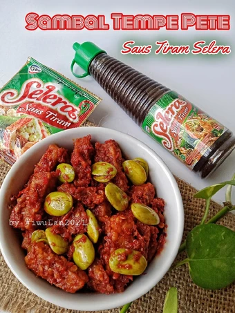 Easy Steps to Make Sambal Tempe Pete Saus Tiram Selera the Awesome  Appealing