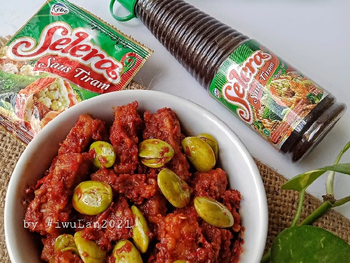 Easy Steps to Make Sambal Tempe Pete Saus Tiram Selera the Awesome  Appealing