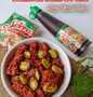 Easy Steps to Prepare Recipes Sambal Tempe Pete Saus Tiram Selera the Perfect Appealing.