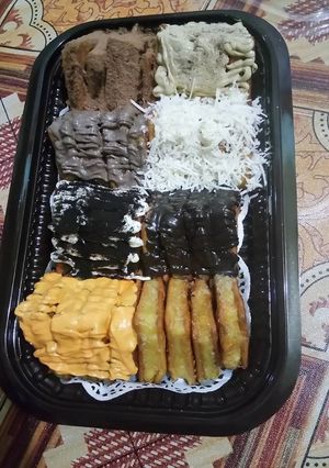Foto resep Gabin Fla Susu
