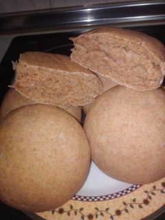 Una foto de Molletes de Antequera saludables en MC