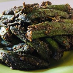 Bharwa Bhindi A picture of Bharwa Bhindi.