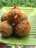 Bola-bola kentang yummi