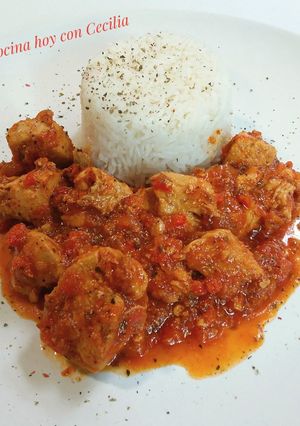Foto principal de Pollo a la cerveza