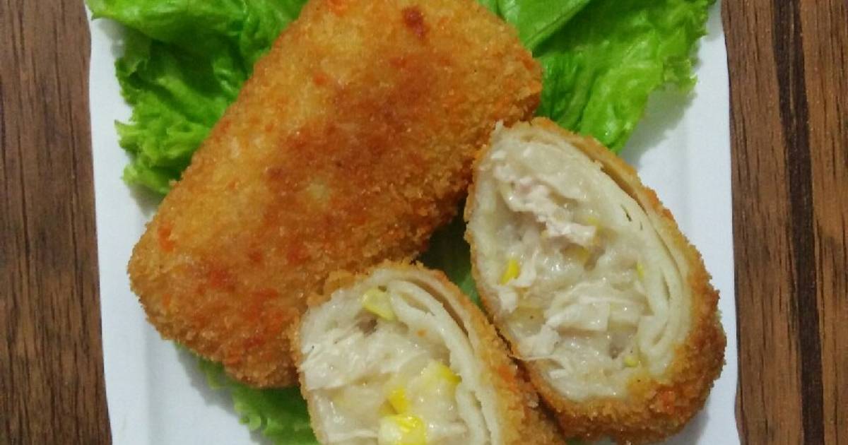 Resep Risoles Enak Dan Sederhana Cookpad