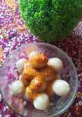 Cilok bumbu kacang