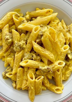 Foto di Pasta alla monzese