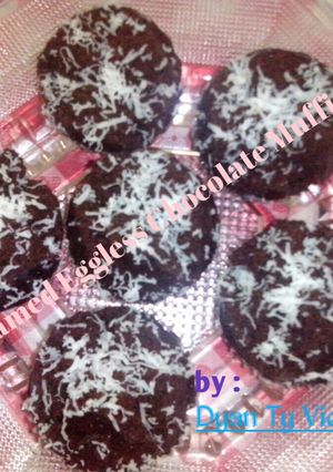 Foto resep Muffin Cokelat Kukus Tanpa Telur