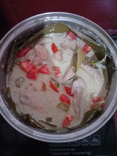 Foto resep Garang Asem ala Mama