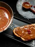 Gianduia - Selai Cokelat Hazelnuts (Nutella home made)