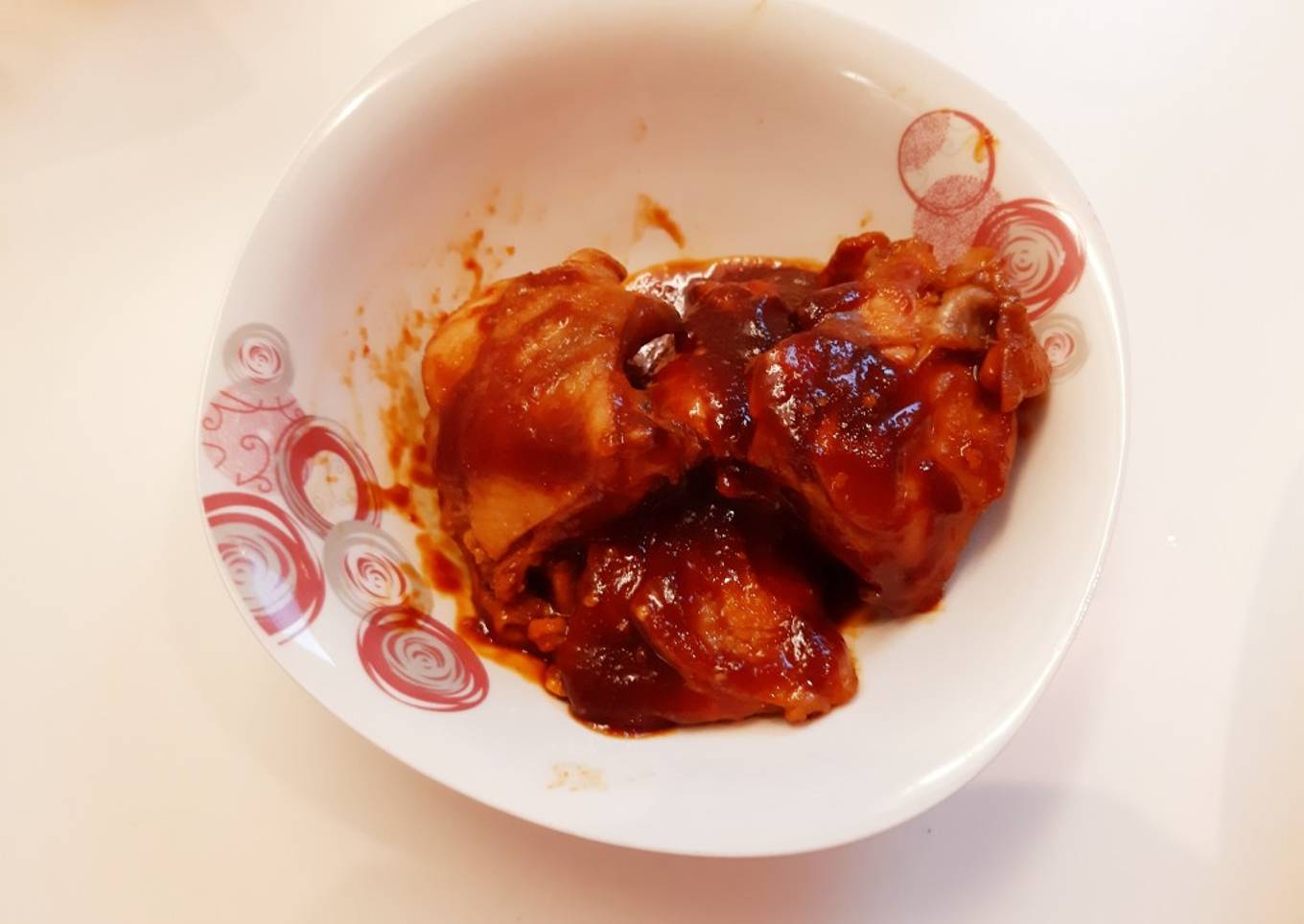 Ayam bumbu nasgor jawa (#178)