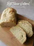 Roti Tawar Oatmeal
