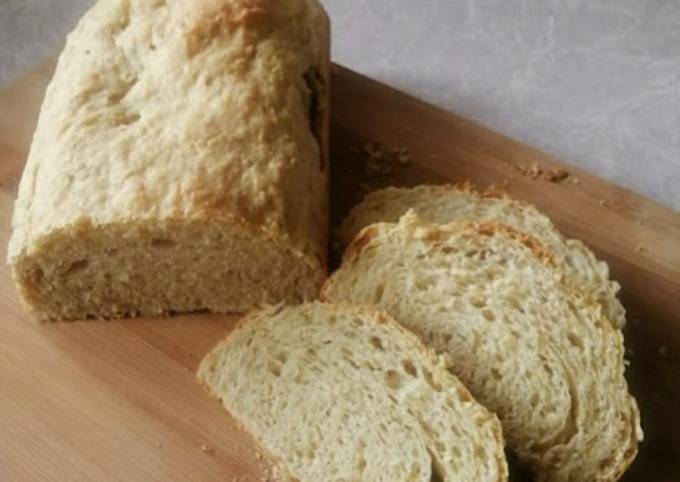 Resep Roti Tawar Oatmeal Oleh Resep Neti ☑️ - Cookpad Resep Roti Tawar Oatmeal Oleh Resep Neti ☑️ - Cookpad