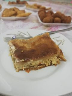 صورة لوصفة صينية كاساديا الدجاج