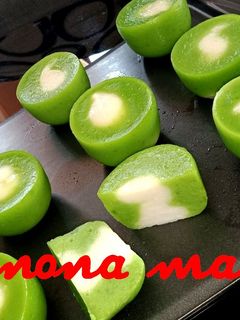 Foto resep Nona manis