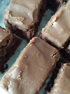 A picture of Perfect Brownie Frosting.