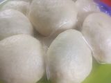 Untuk Putih Kukus Khas Banjar