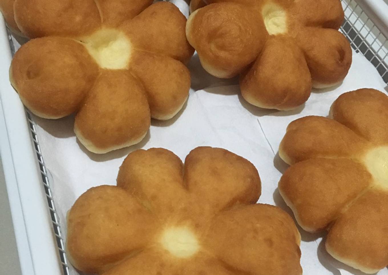 Donat bunga