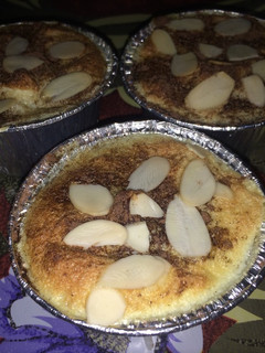 Foto resep Klappertart simple