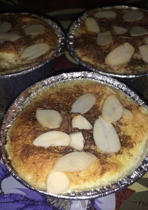 Foto resep Klappertart simple