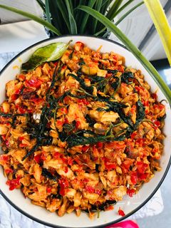 Foto resep Tuna Suwir Kemangi