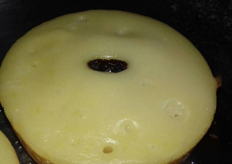 Resep Kue lumpur labu, Menggugah Selera
