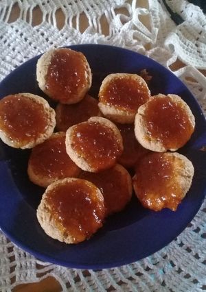 Una foto de Pepas de avena