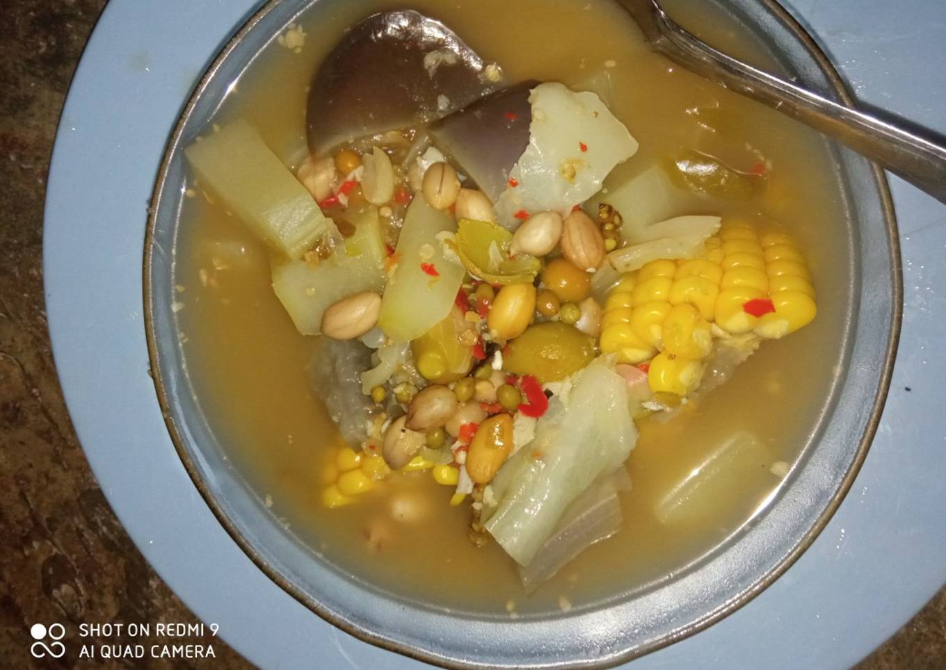 Sayur Asem mix"an Paling terfavorit suamii