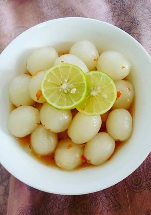 Foto resep Asinan Rambutan