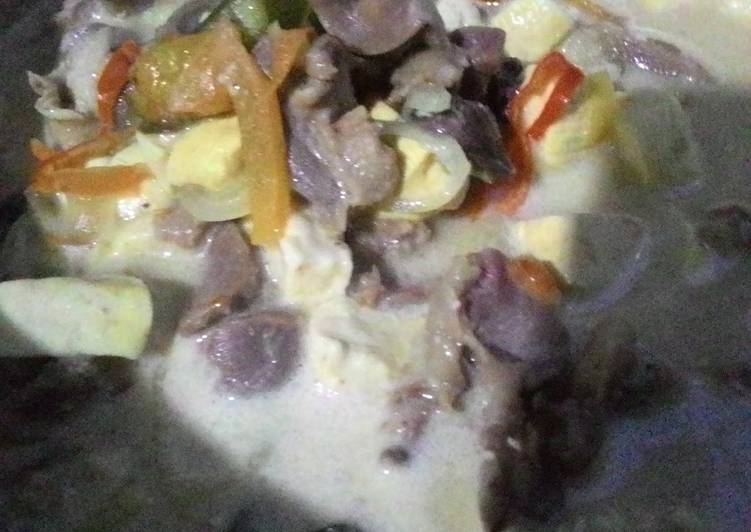 Botok ati ampela anti ribet