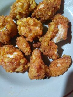 Foto resep Ayam crispy snack