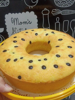 Foto resep Bolu Durian, cake duren