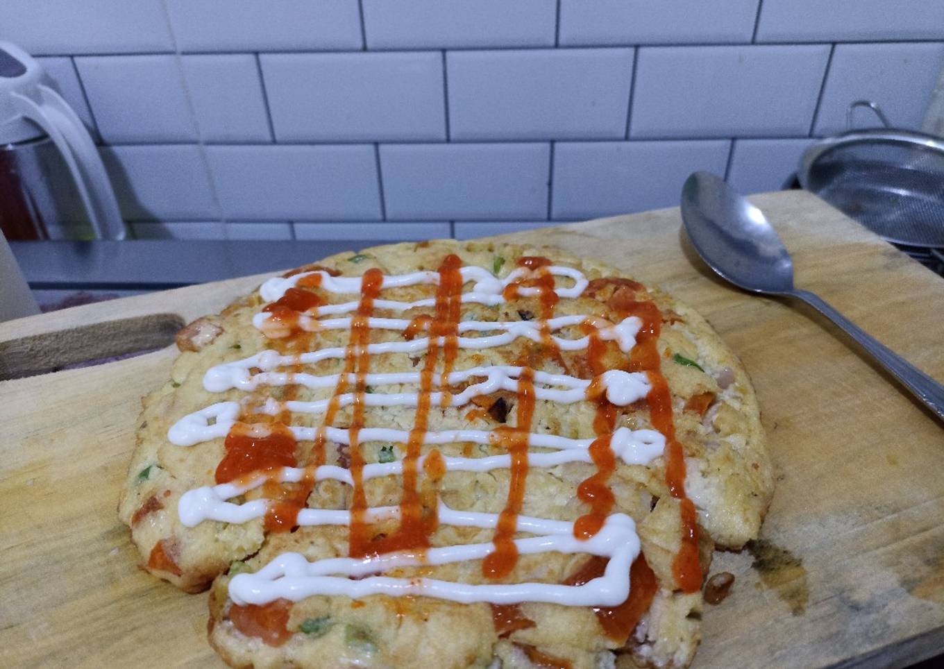 Telor Dadar Tahu