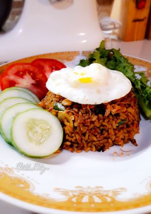 Foto resep Nasi Goreng