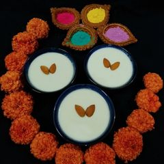 A picture of Mishti Doi.
